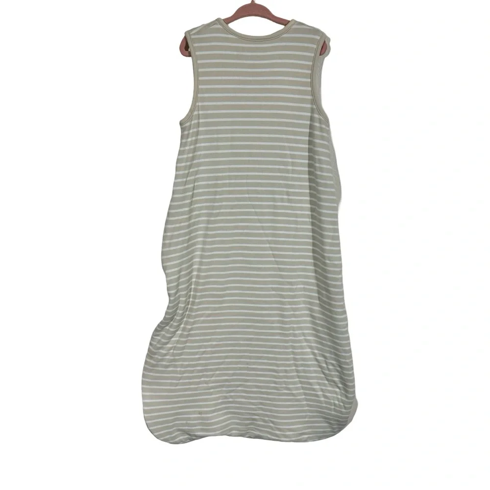Woolino 4 Season Basic Baby Sleeping Bag Merino Wool Organic Cotton 18-36 months